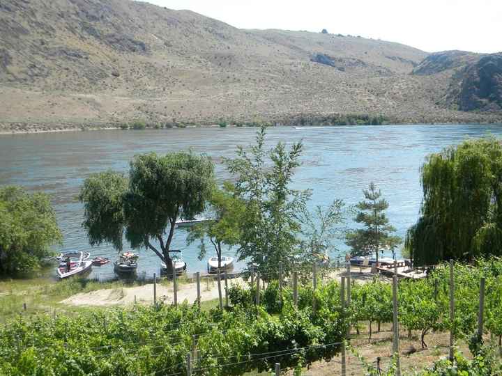 What's your... venue?