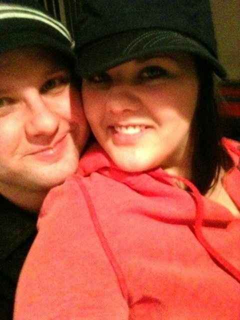 Anyone have a great sense of humor?  Also share your 1st pic of you two together :)