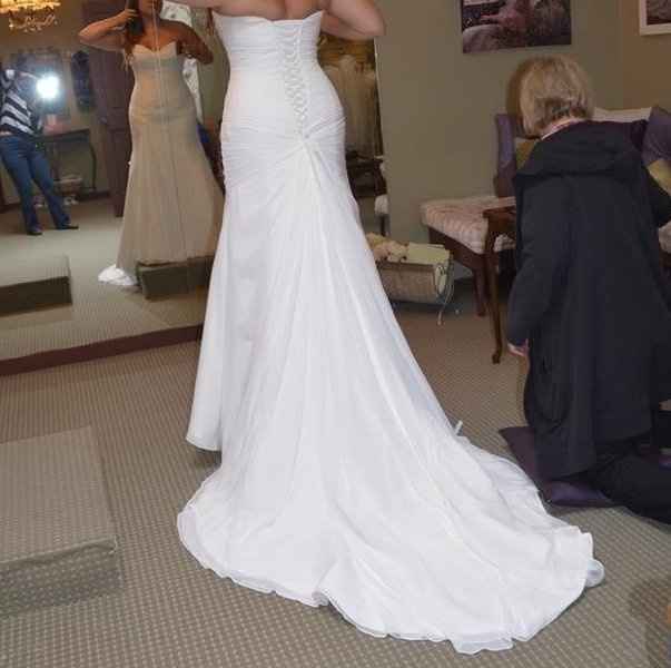 First dress fitting anddddd **pics**