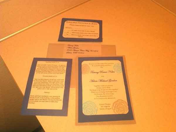 Their finished Pics up now