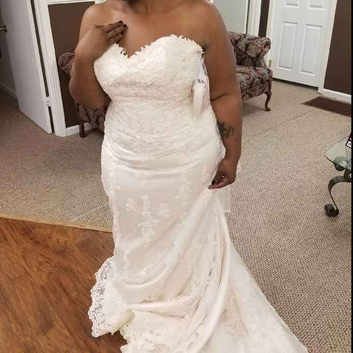 Dress price average and such...stress...