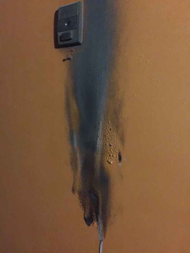 Update: NWR/Vent...very upset!