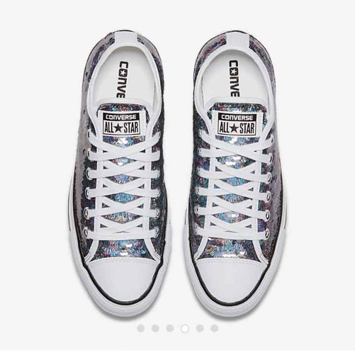 Swavorski crystal shoes. Tell me what you think ;)