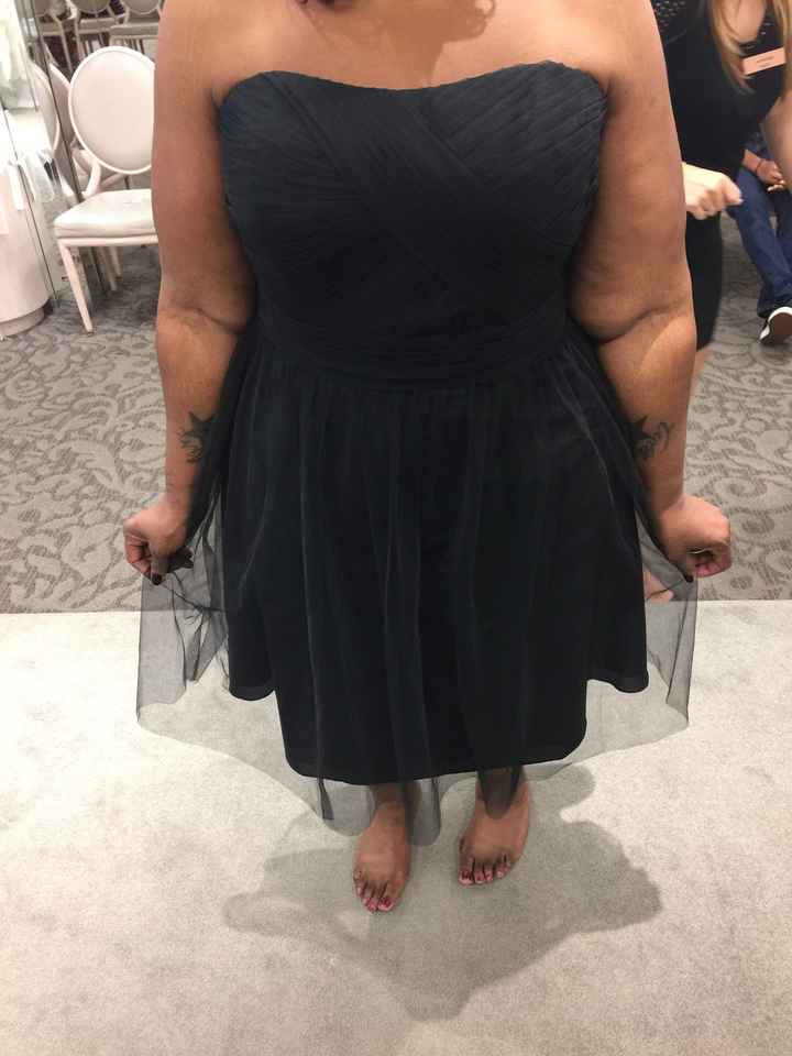 Wedding dress regret and more...vent? Help? Thoughts?