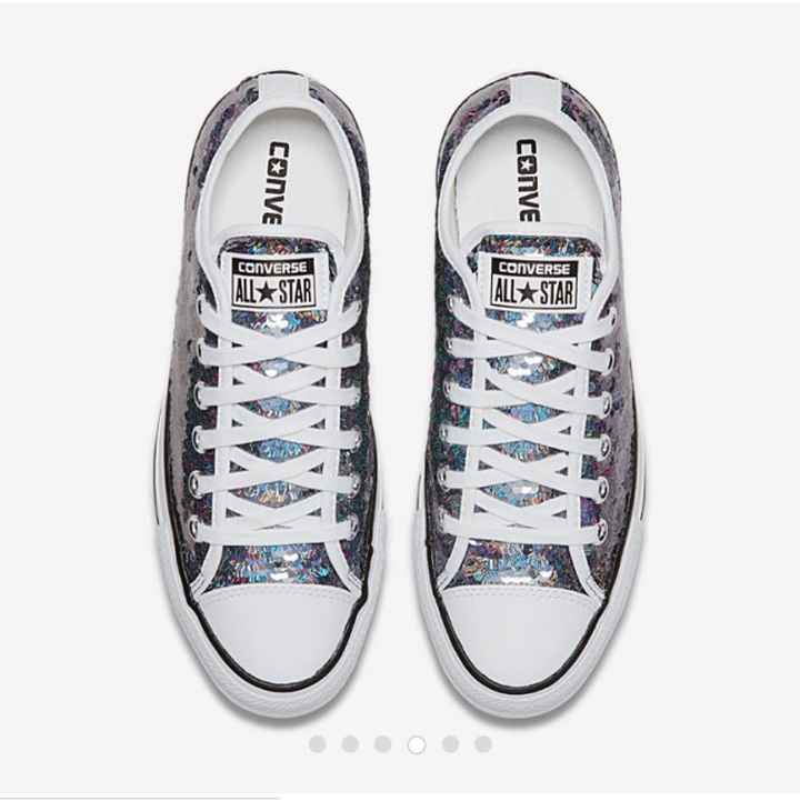 NWR: Converse has a Pride line!!! Chucks!