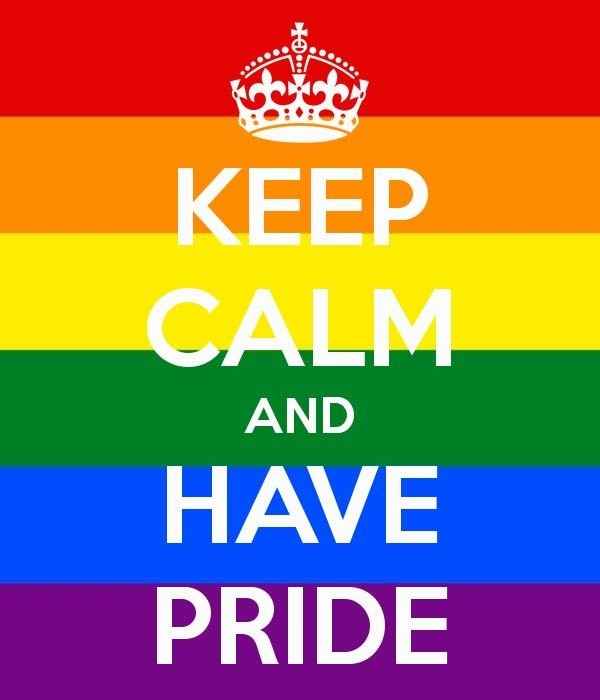 NWR: Converse has a Pride line!!! Chucks!