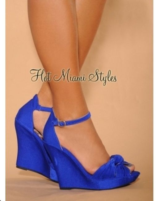 show me. your shoes