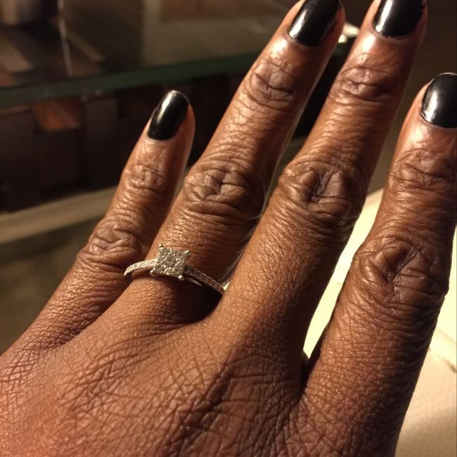 Show me your rings!