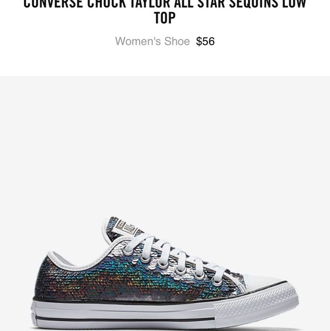 Swavorski crystal shoes. Tell me what you think ;)