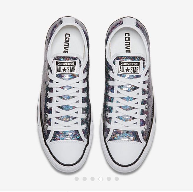 Swavorski crystal shoes. Tell me what you think ;)