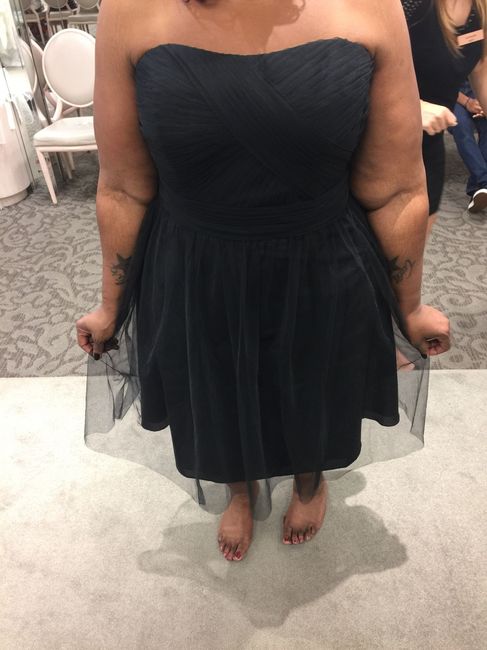 Wedding dress regret and more...vent? Help? Thoughts?