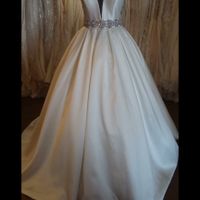 Ladies Getting Married in June- Let's See Those Dresses! 🌸❤🌸 - 1