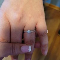 2023 Brides - Show us your ring! - 1