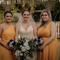 Maid of honor cancelled - 2