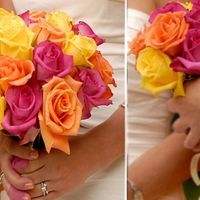 Show me your "bride" bouquet!!