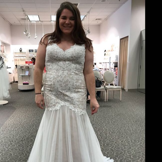 Where are all my “thicker” brides at? - 1