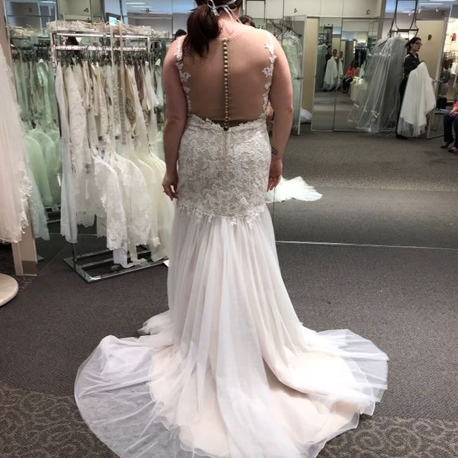 David's Bridal Brides! 4