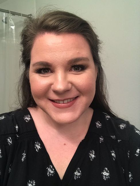 Hair and Makeup Trial! - 6