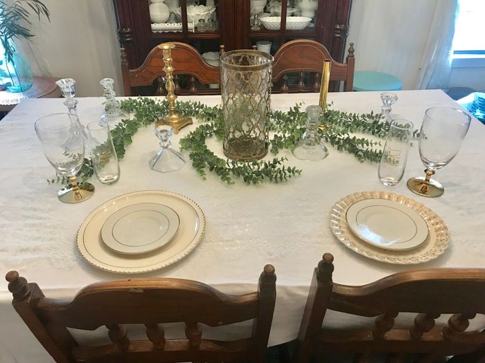 Sweetheart table - 1