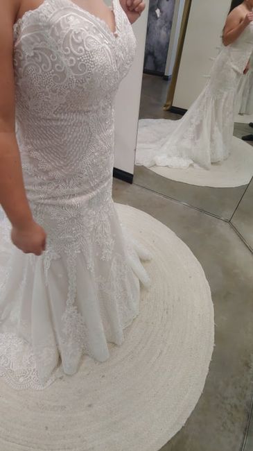 What Kind of Long Veil? 4