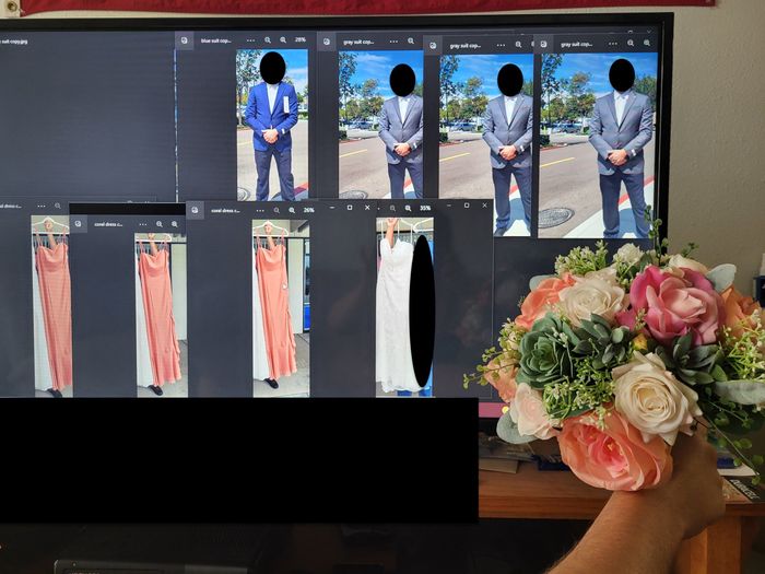 Indecisive About bm Colors 4