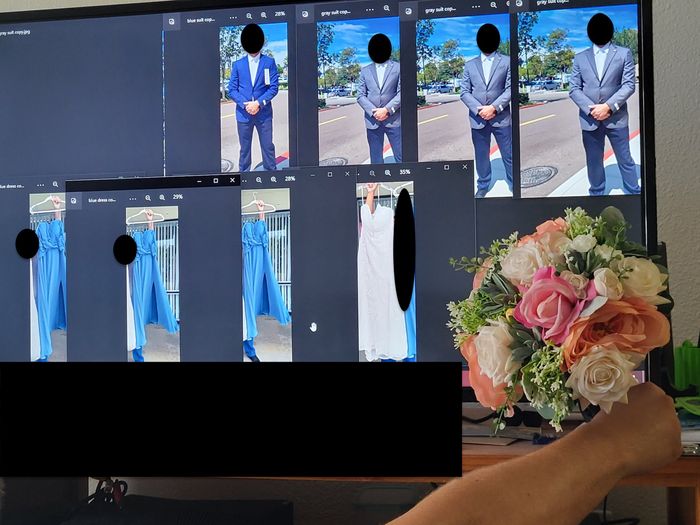 Indecisive About bm Colors 6