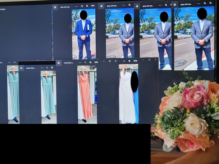 Indecisive About bm Colors 7