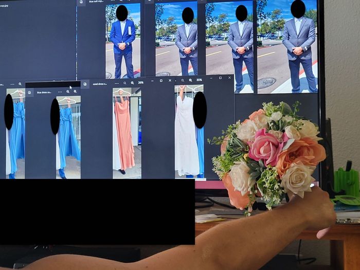 Indecisive About bm Colors 8