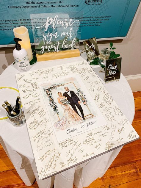 Guestbook Alternatives - Paint By Number? 1