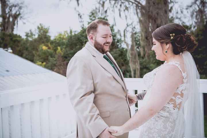 Definitely recommend a first look. :)