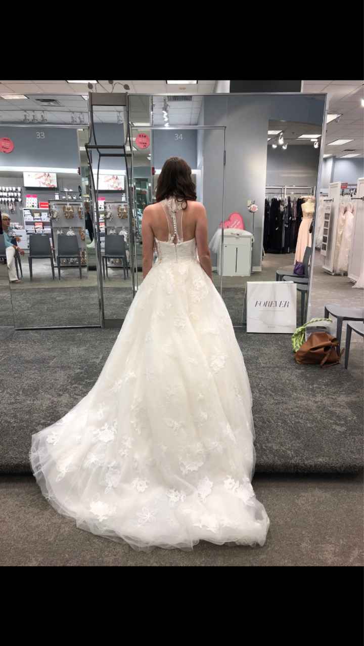 Show me your dresses! - 1
