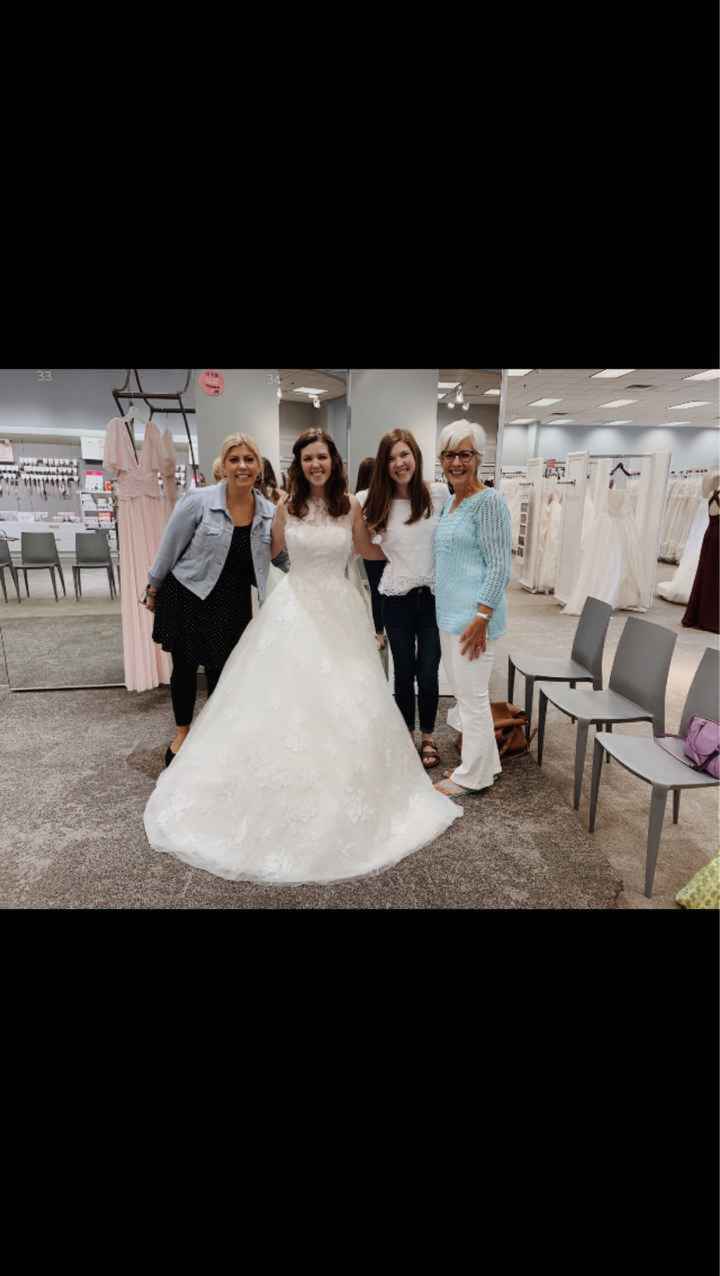 Found my dress! - 1