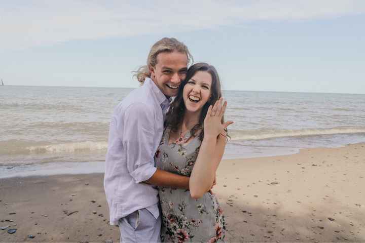 Show me your engagement photos! - 2