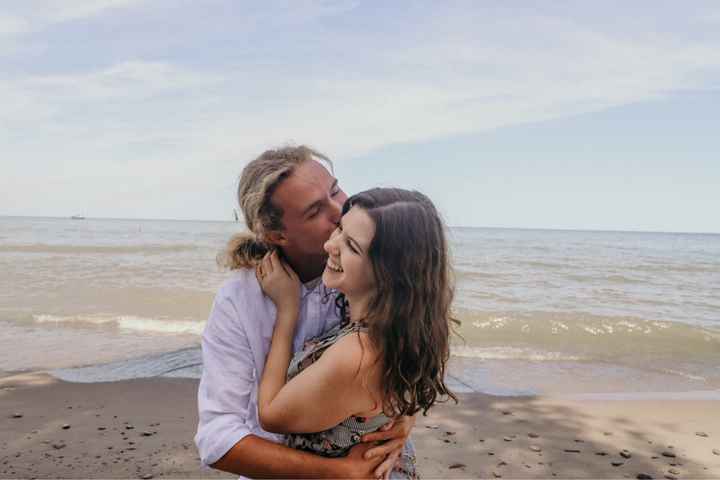 Show me your engagement photos! - 3