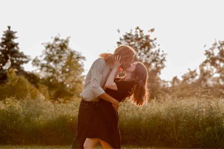 Engagement Picture Advice - 1
