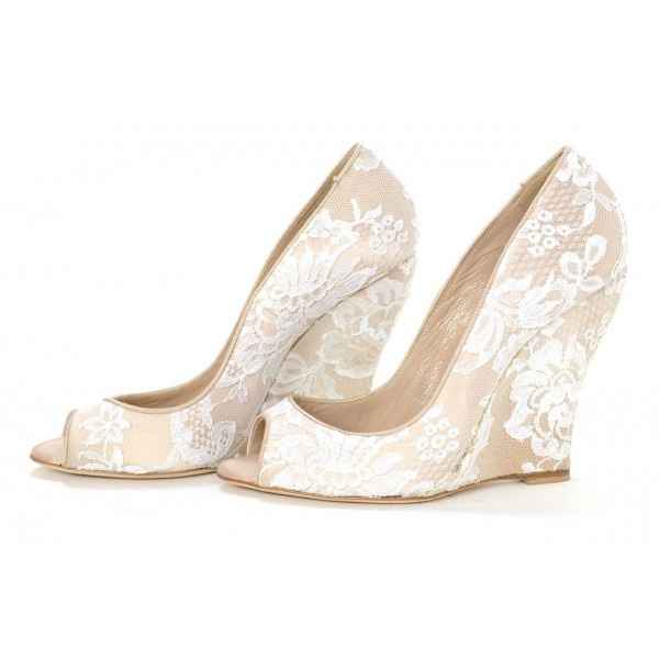 Help Me Pick Wedding Shoes - 2