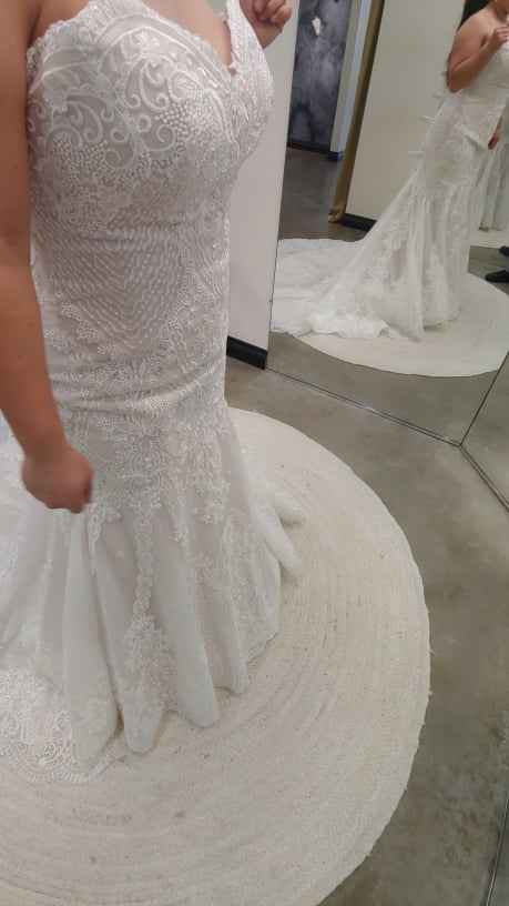 What Kind of Long Veil? - 4