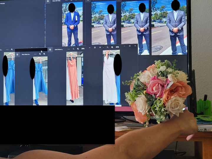 Indecisive About bm Colors - 8