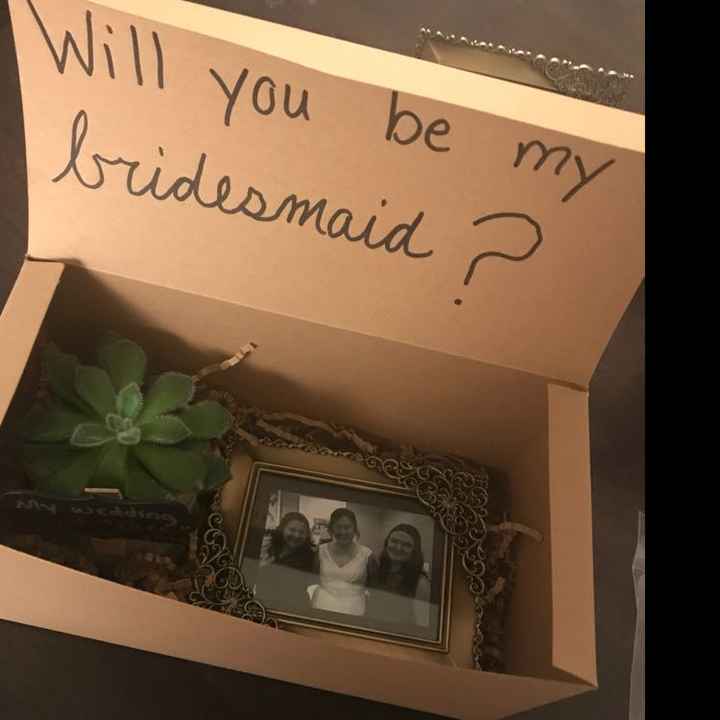 Bridal Party Proposals - 3