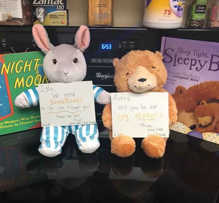 Bridal Party Proposals - 5