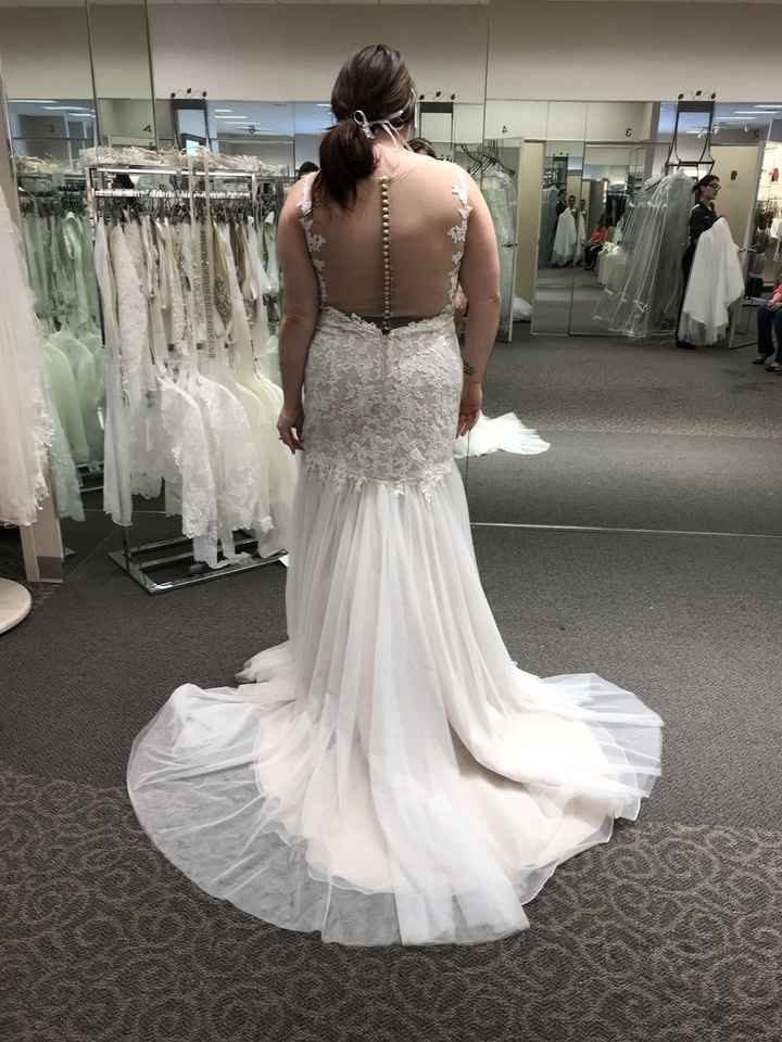 My Dress Came In!!! - Please share yours 😆 - 2