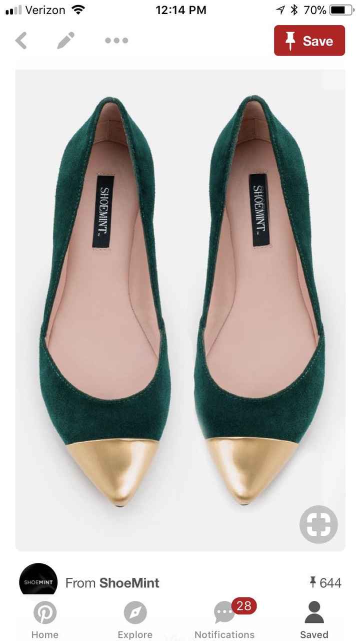 Hunter best sale green flats