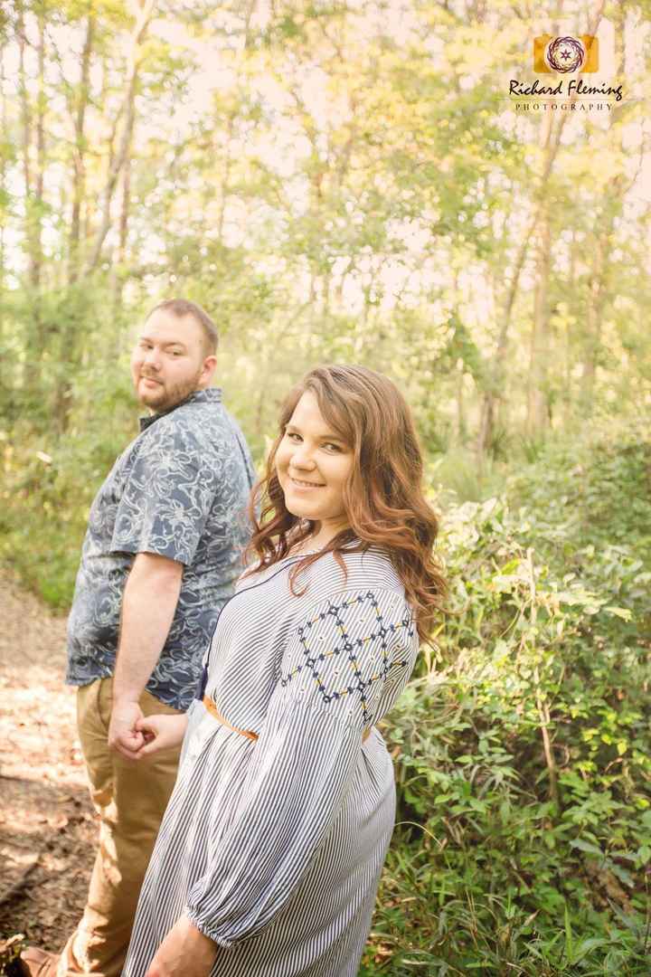 Did you get engagement photos? - 1