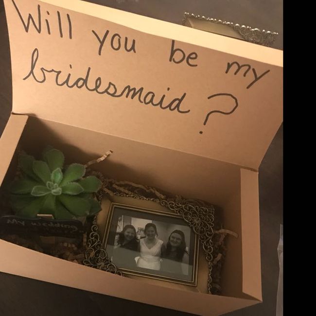 Bridal Party Proposals - 3