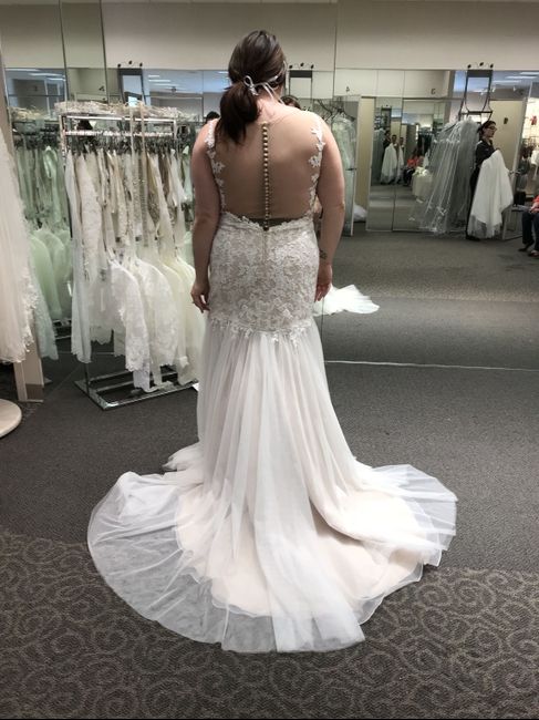 My Dress Came In!!! - Please share yours 😆 - 2