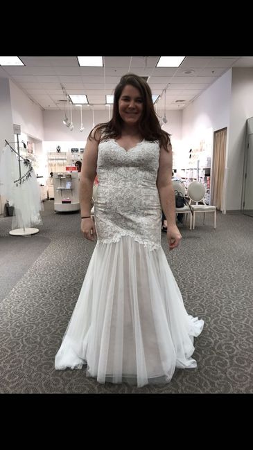 Plus size dresses - 1