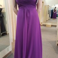 Show me your bridesmaid dresses!