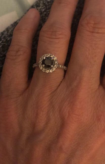 Brides of 2020!  Show us your ring! 13