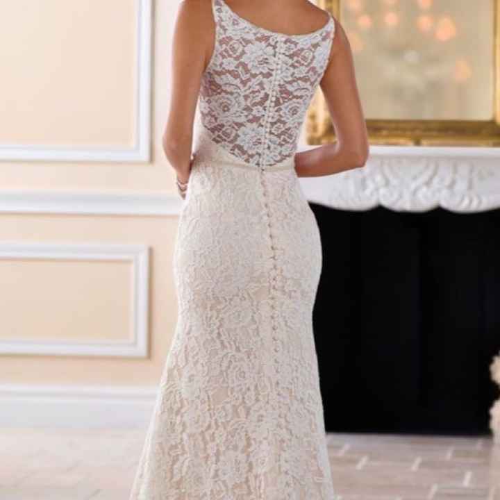 Dress alteration question