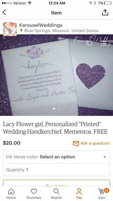 Flower girls